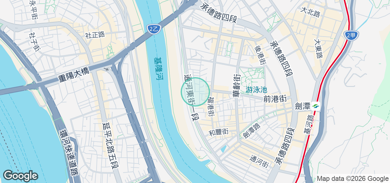 地圖位置
