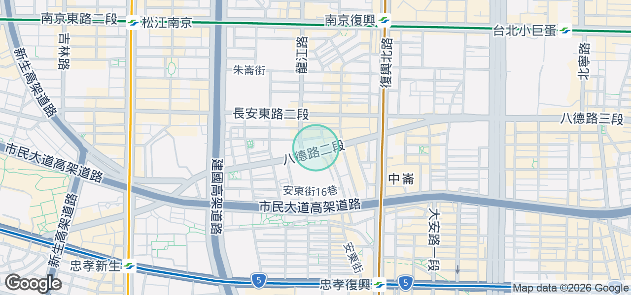 地圖位置