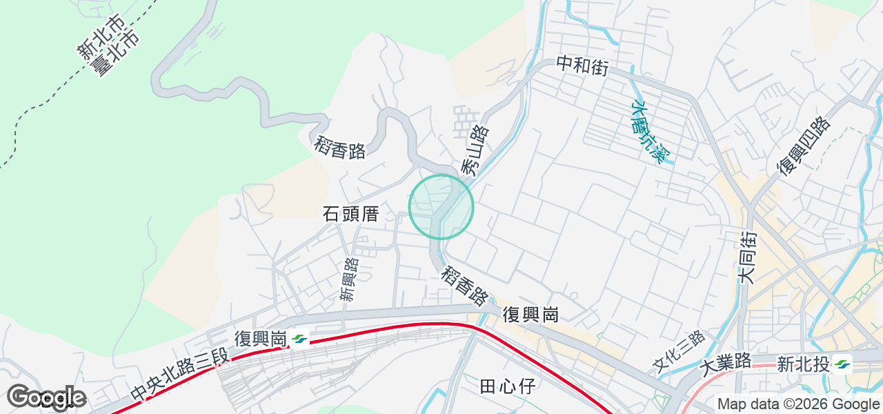 地圖位置