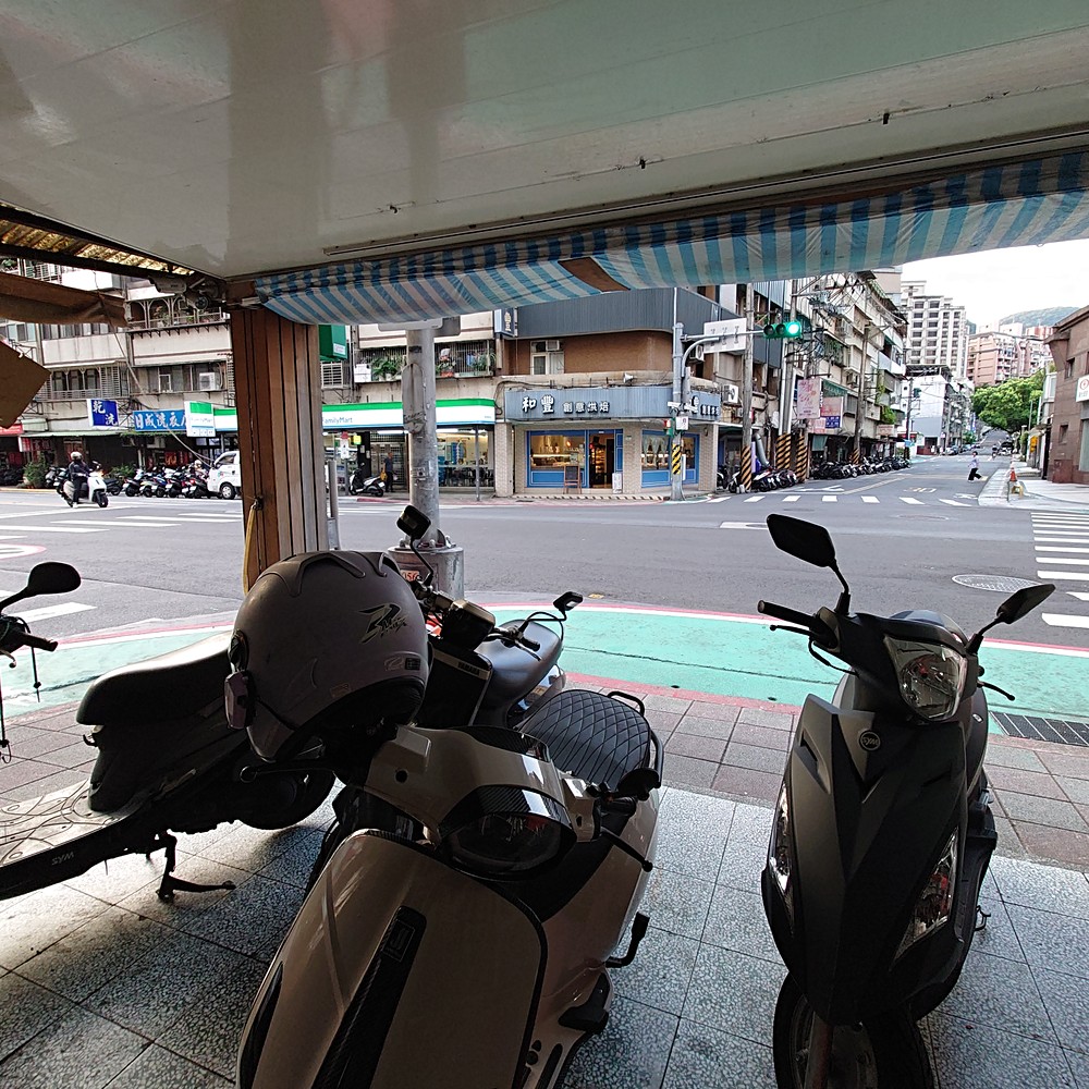 捷運復興崗2分【黃金店面】有人潮★面馬路★國防大學(第3張)