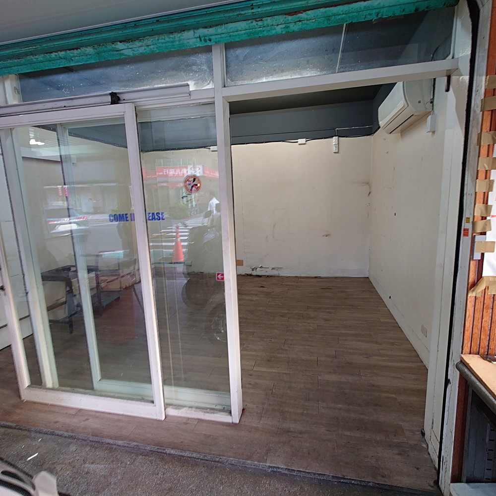 捷運復興崗2分【黃金店面】有人潮★面馬路★國防大學(第2張)