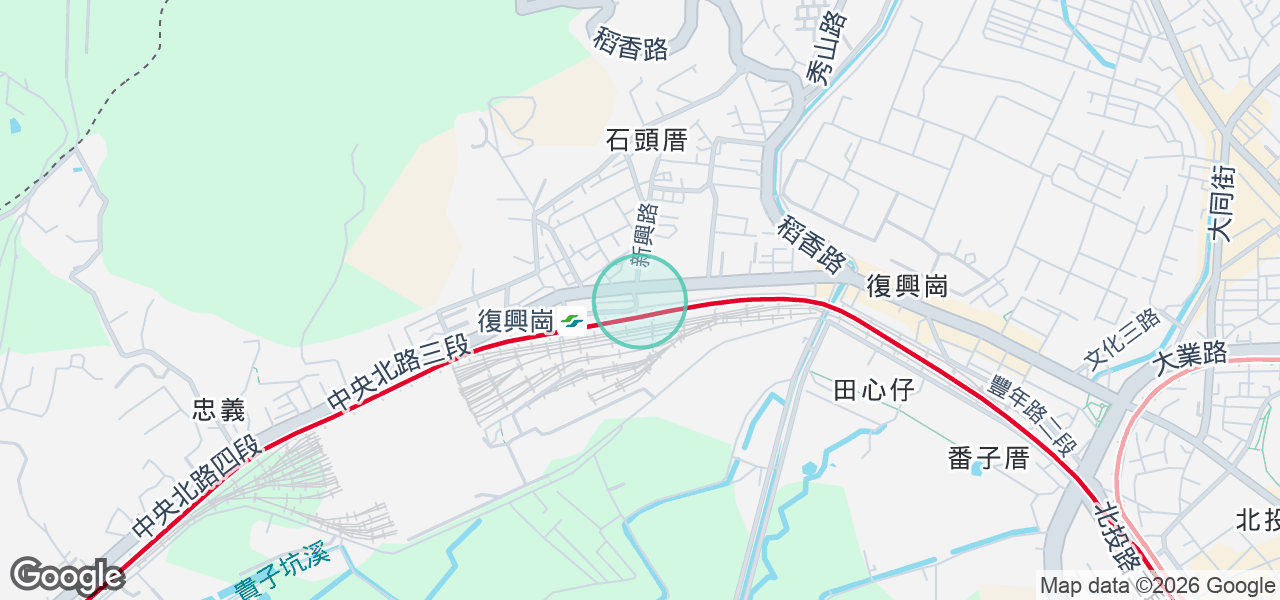 地圖位置