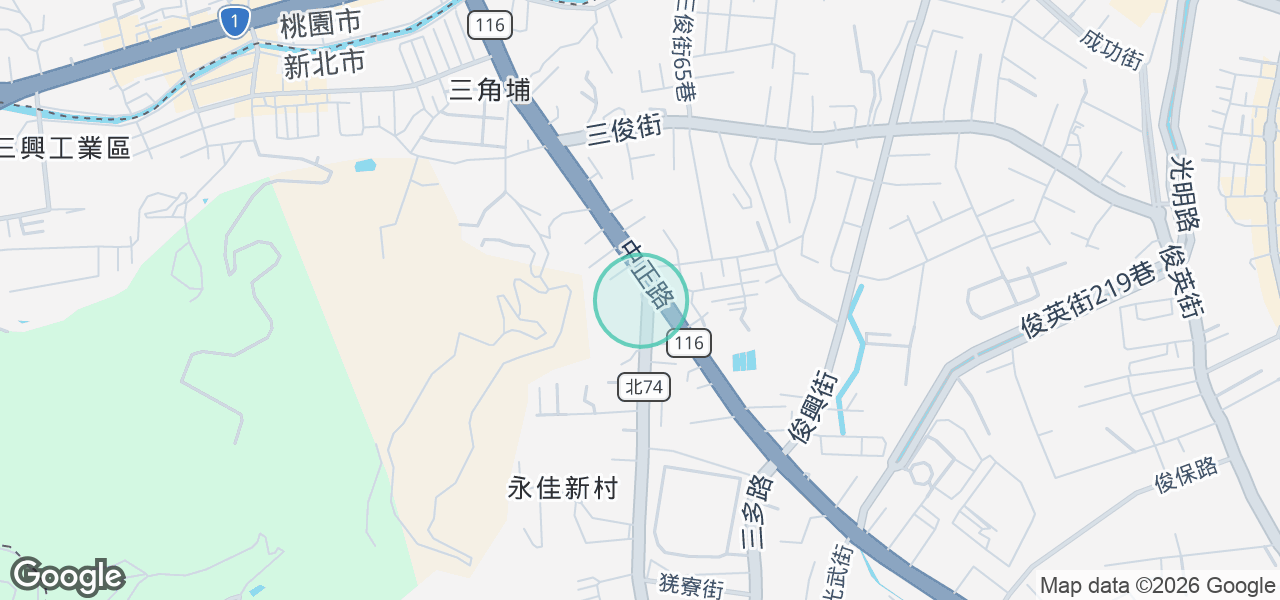 地圖位置