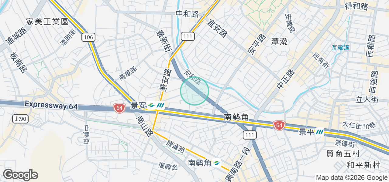 地圖位置