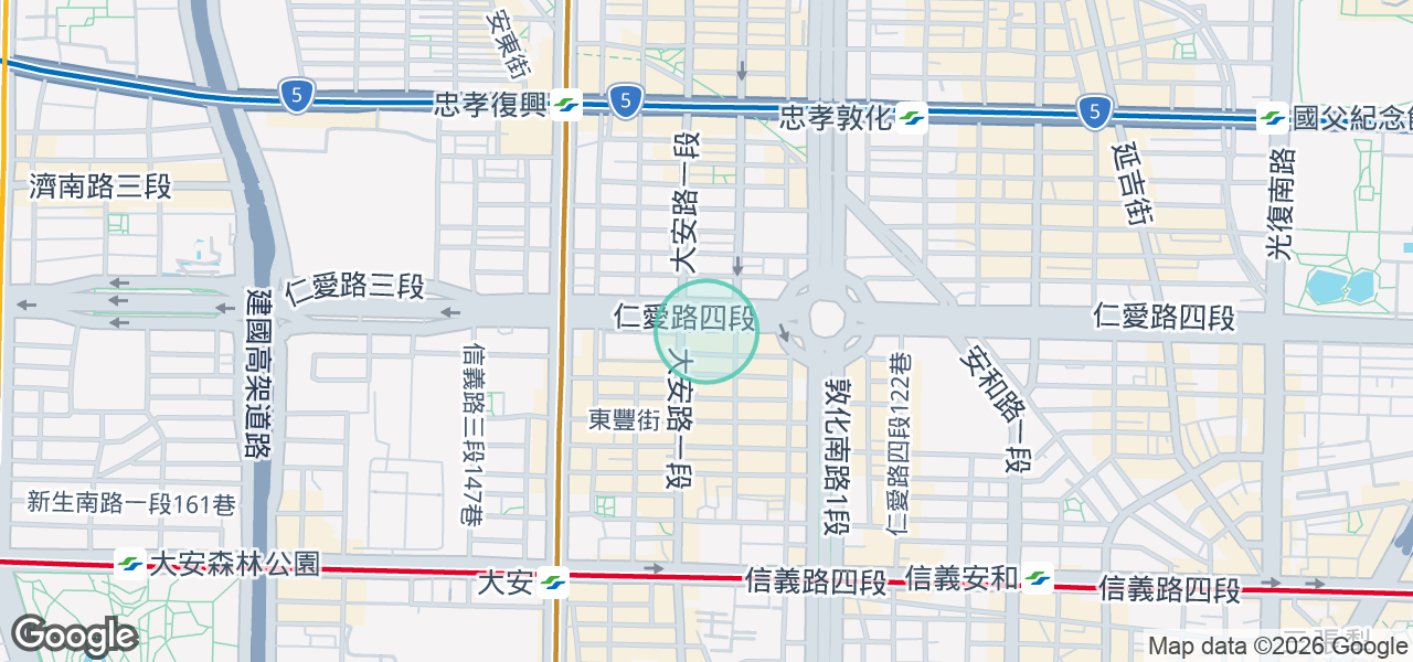 地圖位置