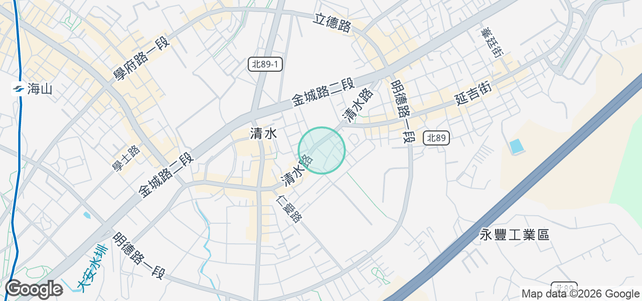 地圖位置