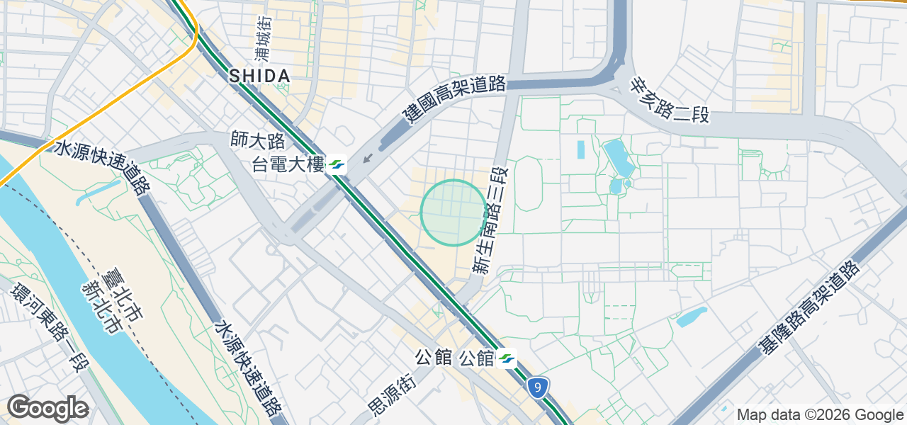 地圖位置