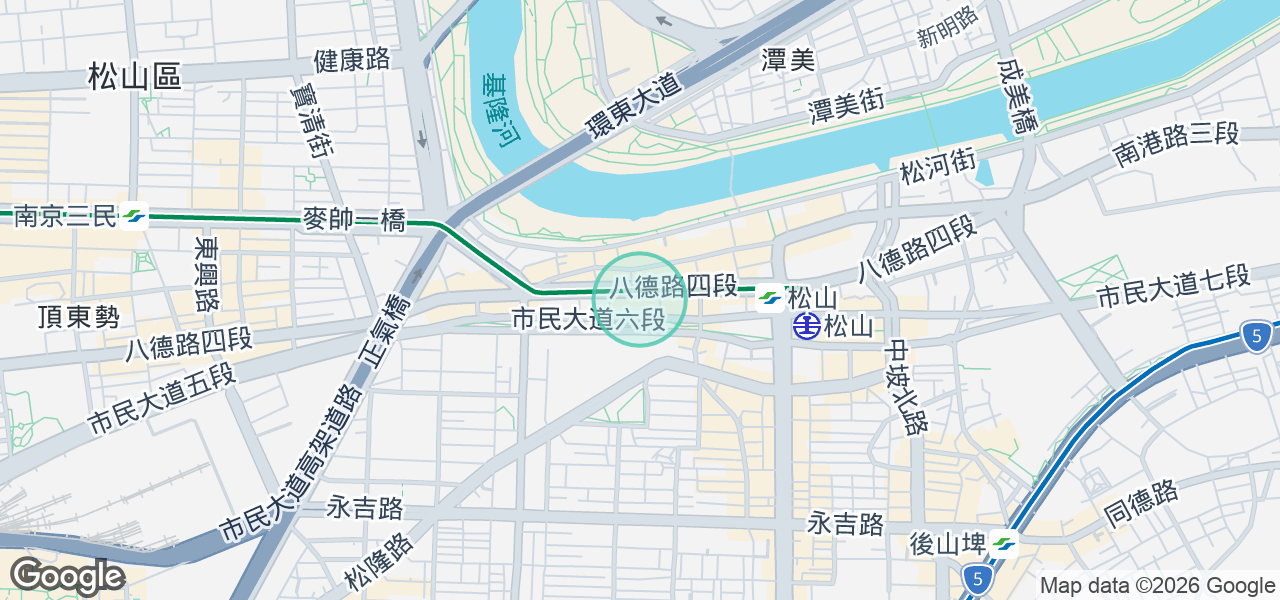 地圖位置