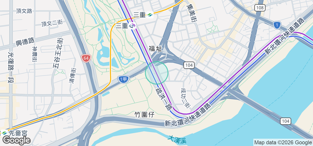 地圖位置