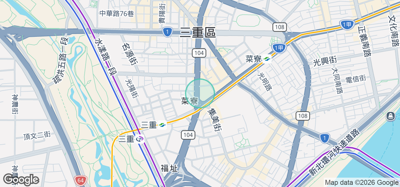 地圖位置