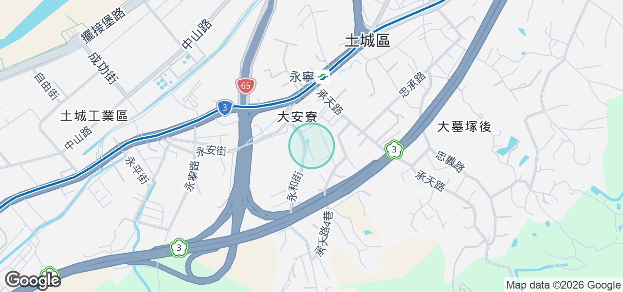 地圖位置