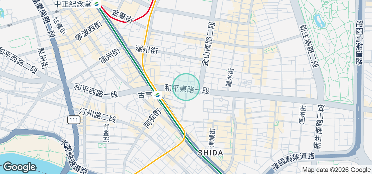 地圖位置