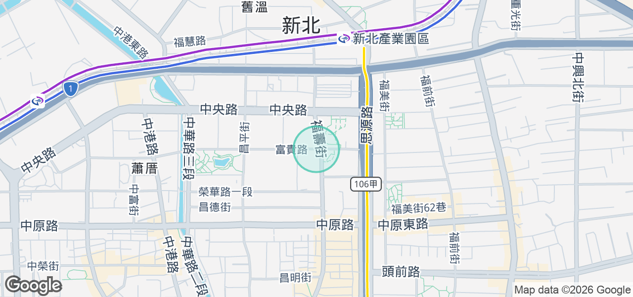 地圖位置