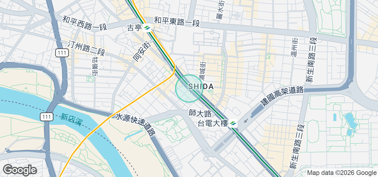 地圖位置