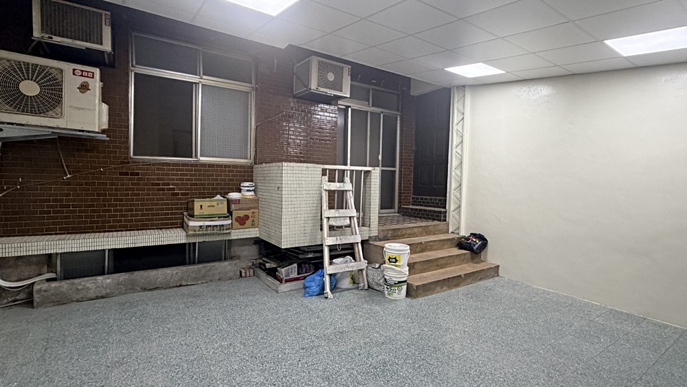 捷運六張犁站【優質3房2衛】可補助★有陽台★附地下室(第13張)