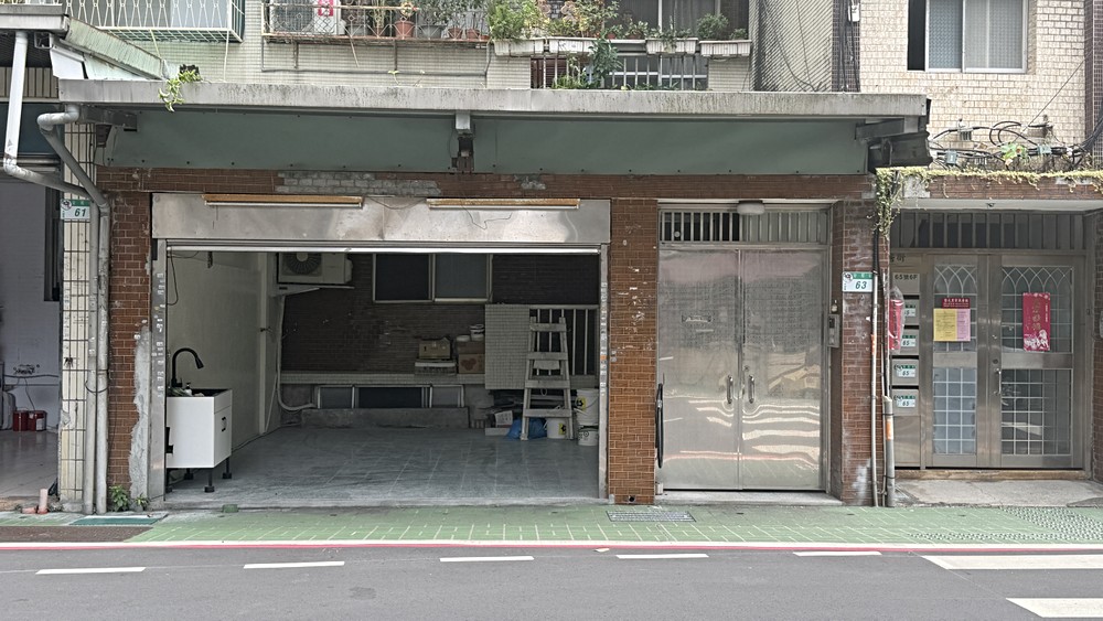 捷運六張犁站【優質3房2衛】可補助★有陽台★附地下室(第1張)