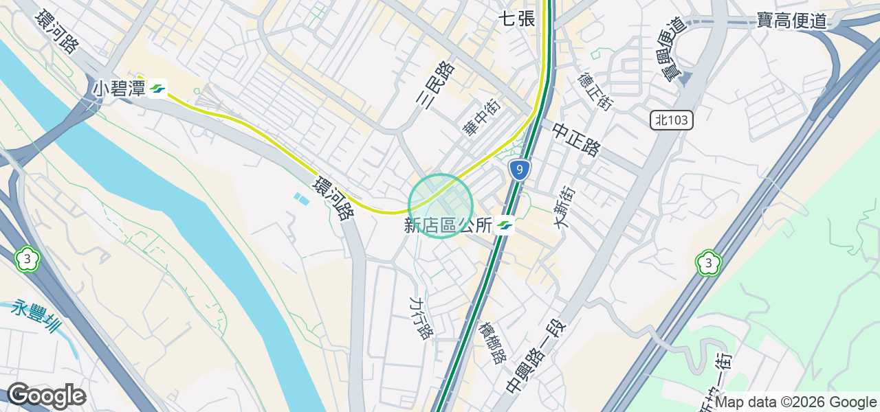 地圖位置