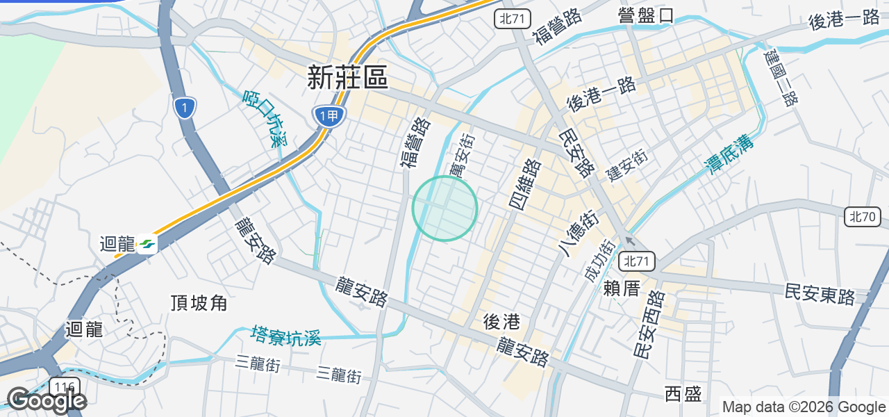 地圖位置