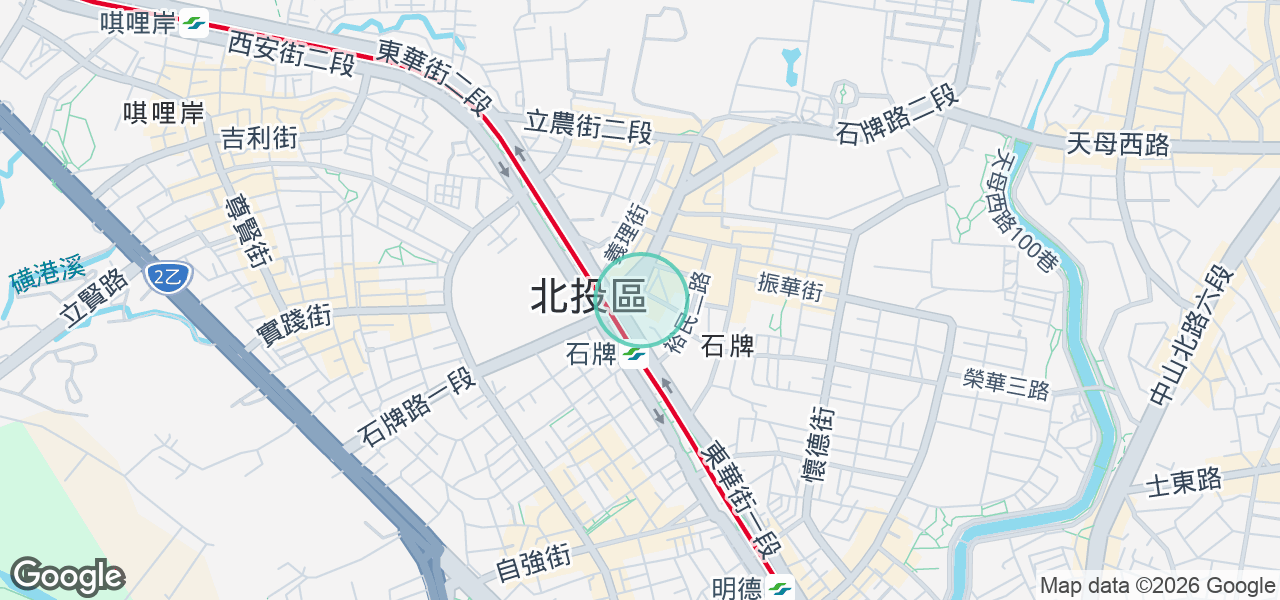 地圖位置