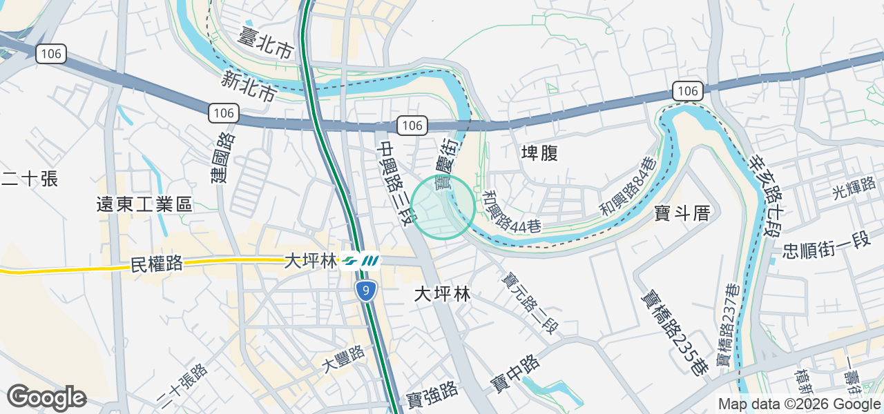地圖位置