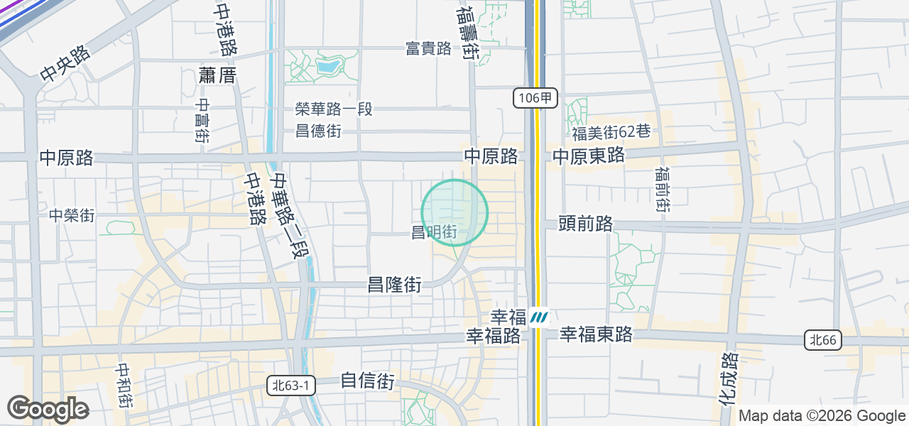 地圖位置