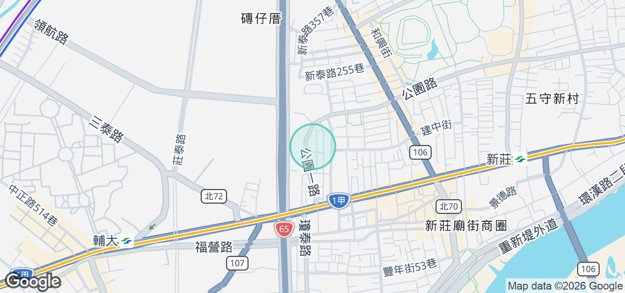 地圖位置