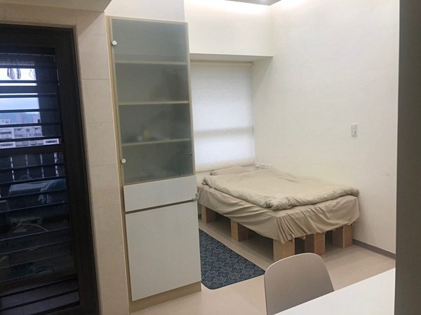近捷運小碧潭【超值電梯】小廚房★乾溼分離★垃圾代收