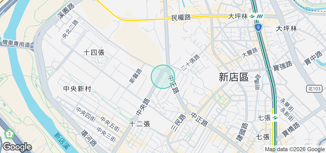 地圖位置