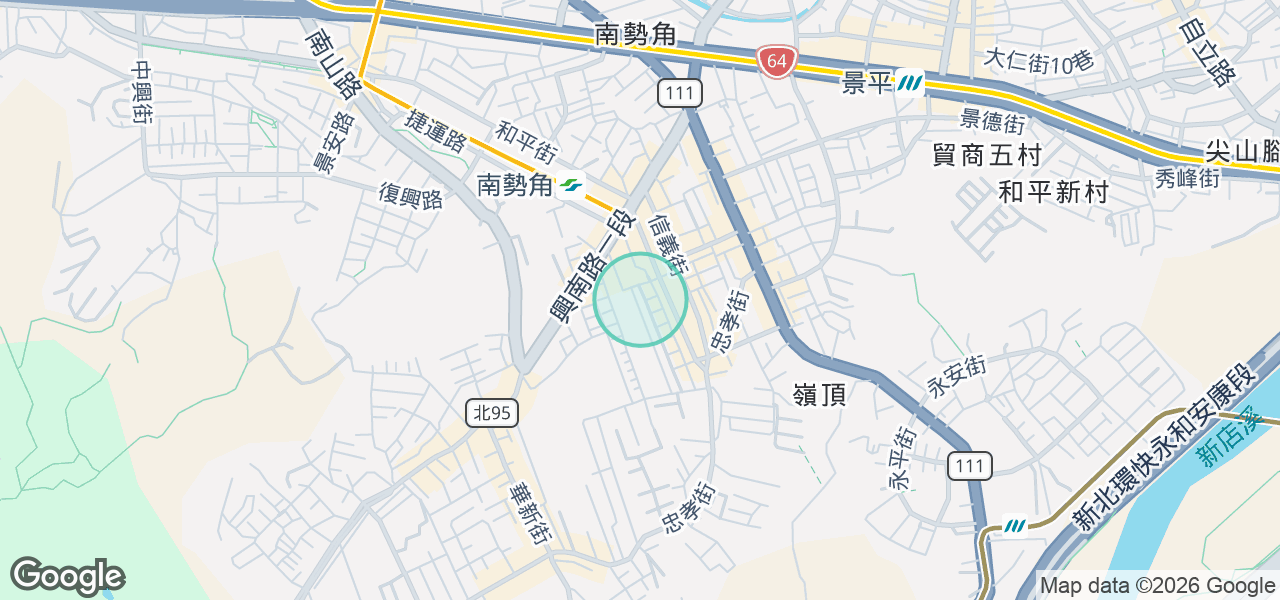 地圖位置
