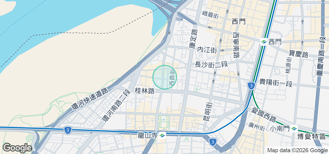 地圖位置