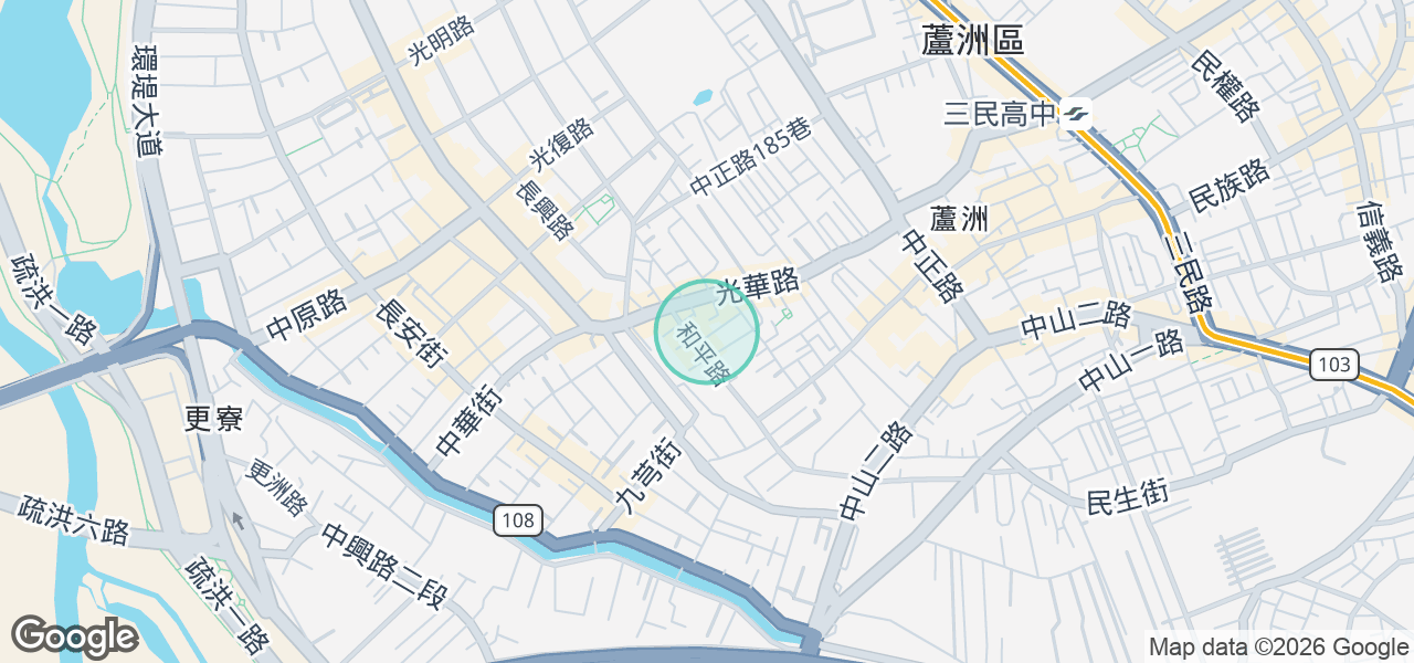 地圖位置