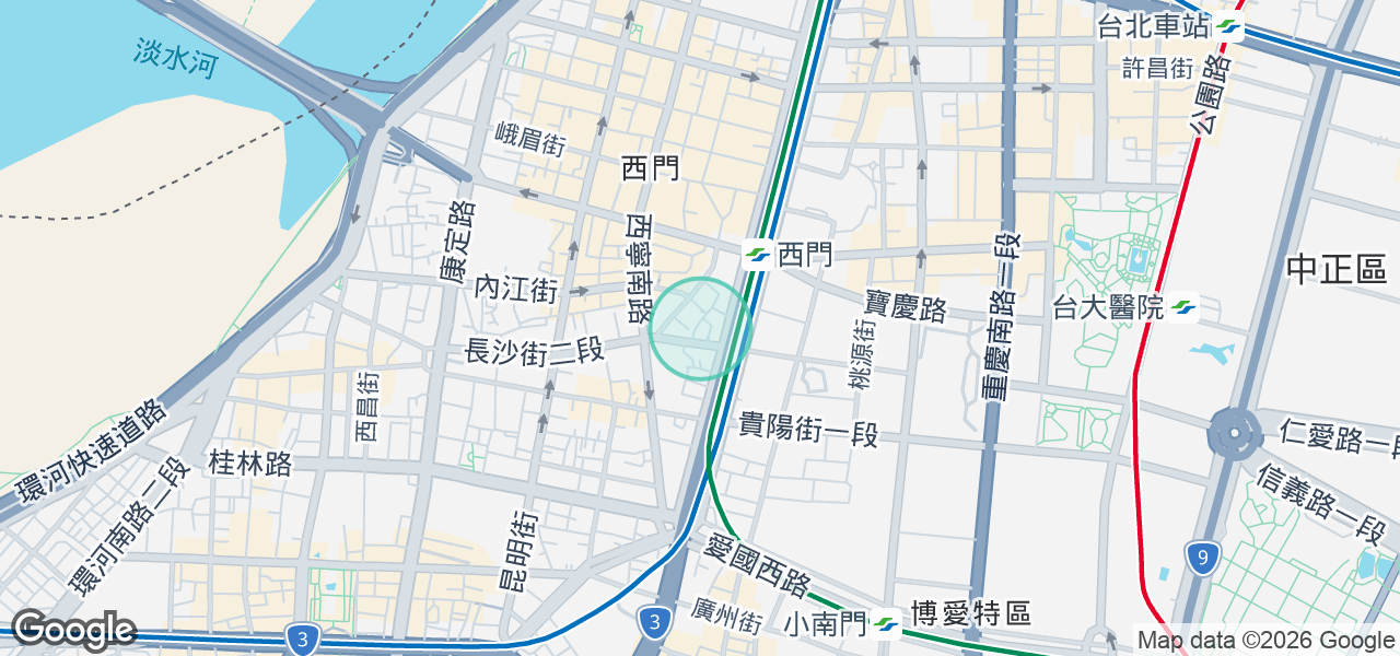 地圖位置