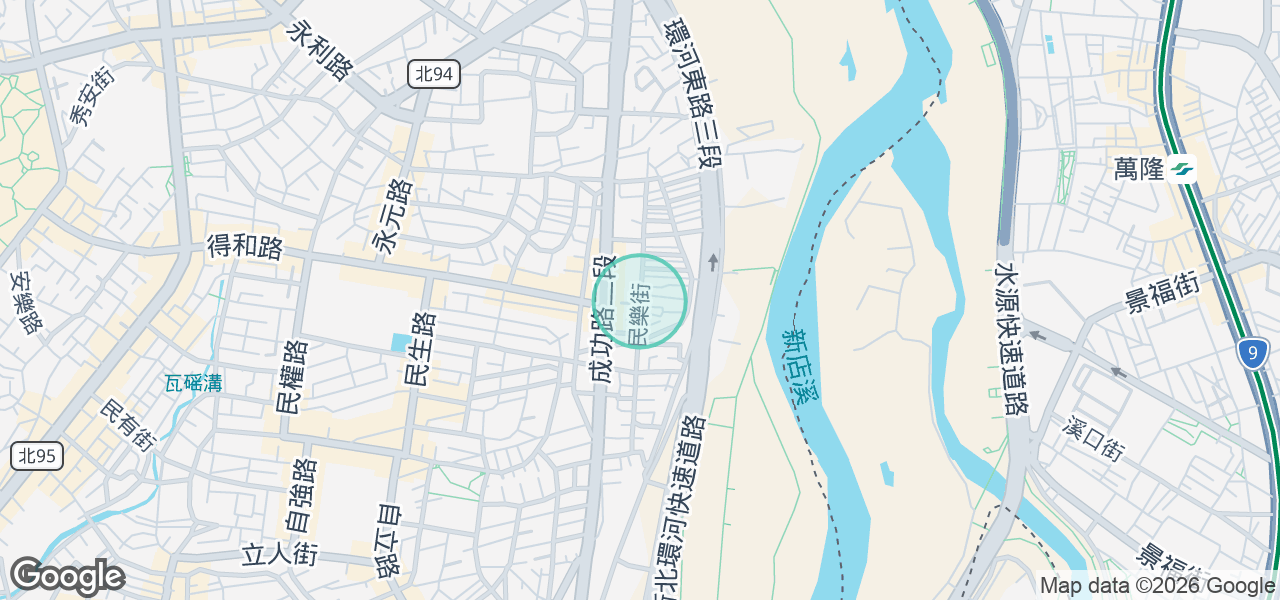 地圖位置