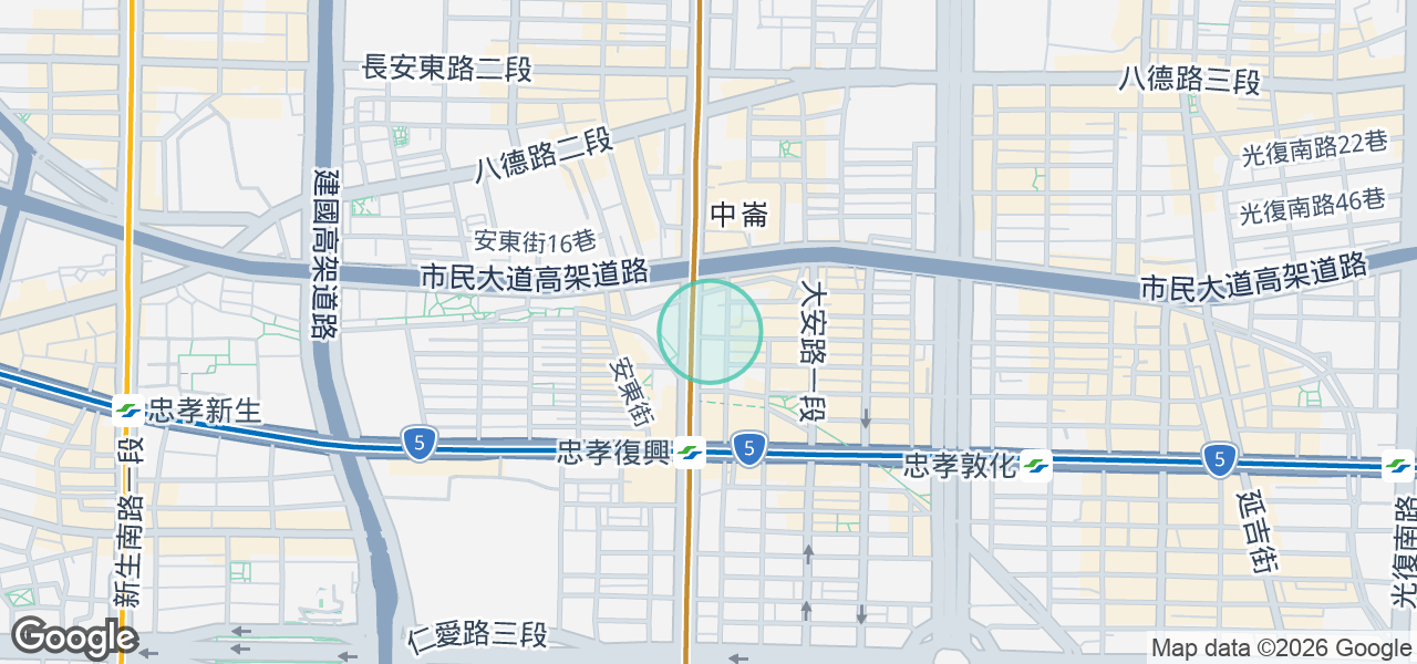 地圖位置