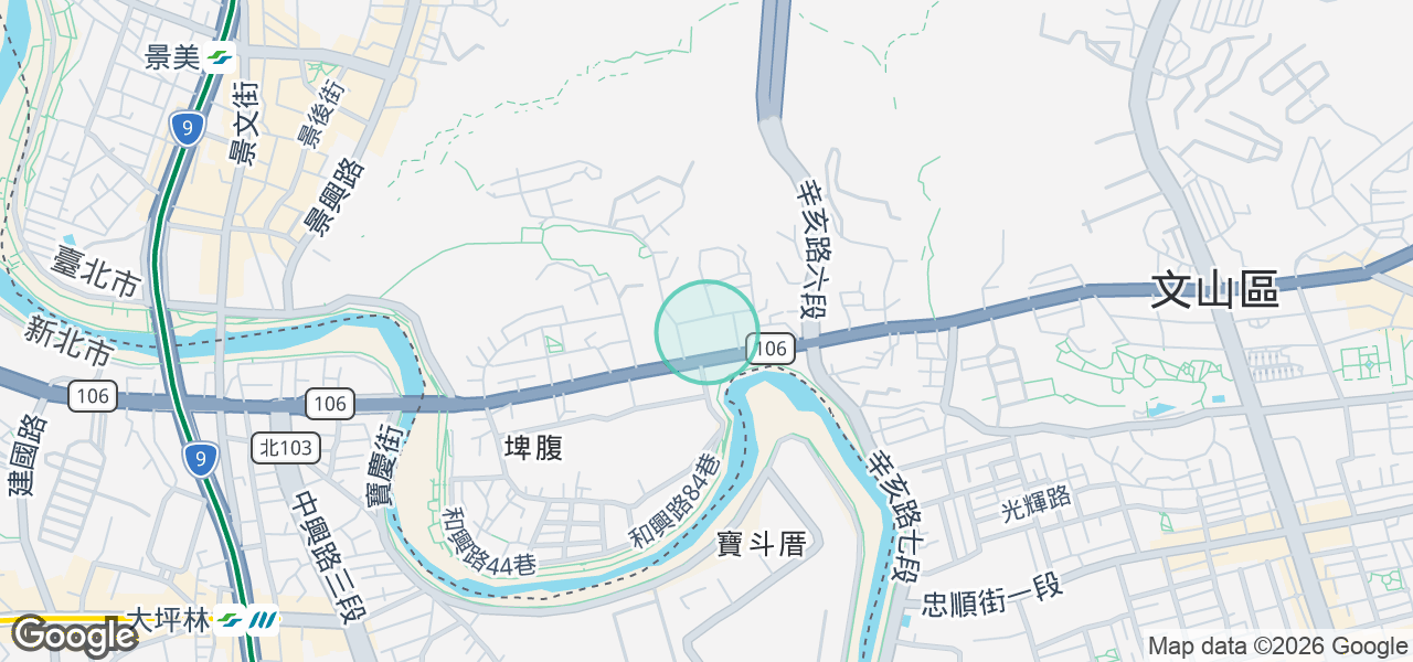 地圖位置