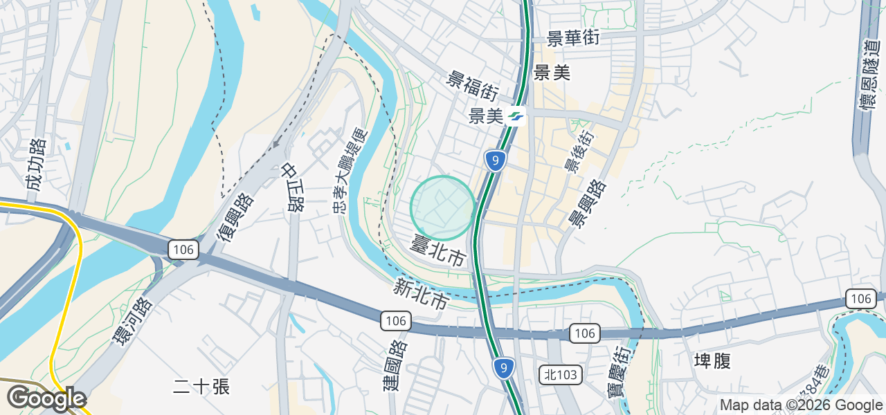 地圖位置