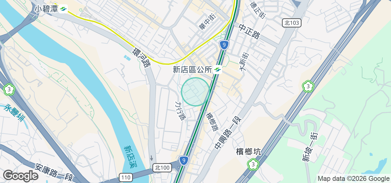 地圖位置