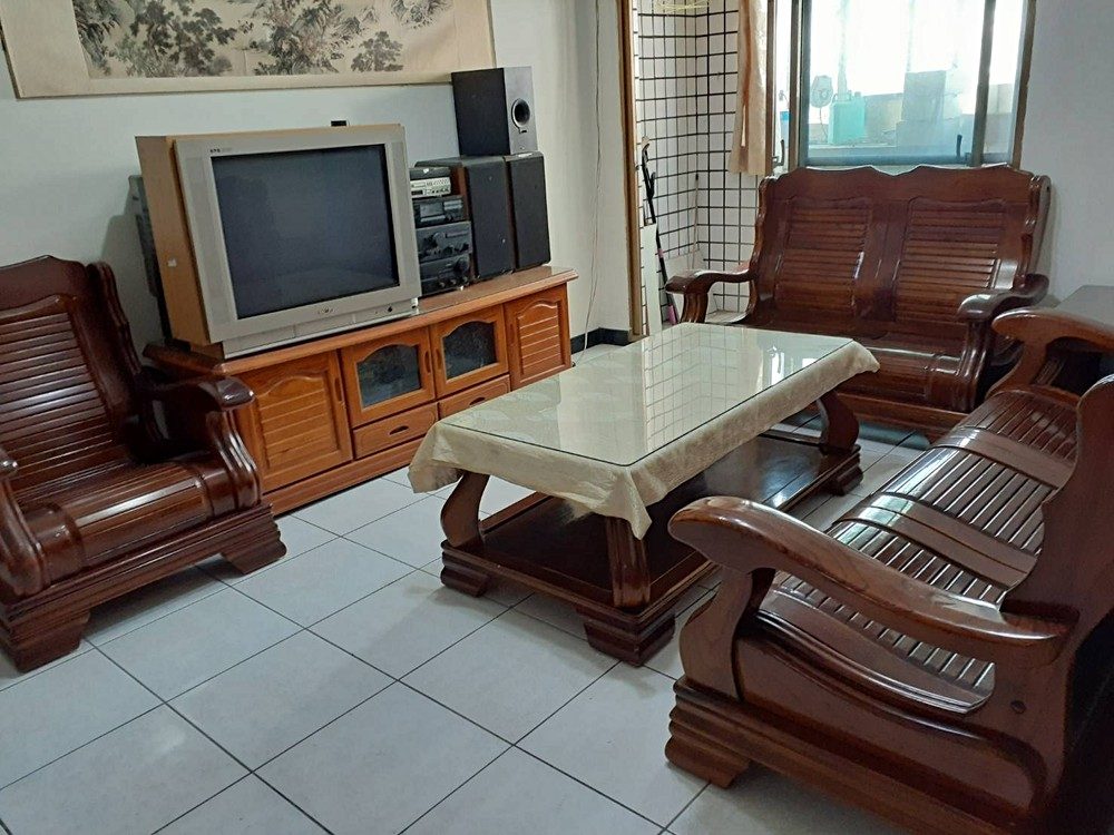 青年公園【超值2房3衛】補助入籍★養寵物★垃圾代收(第1張)