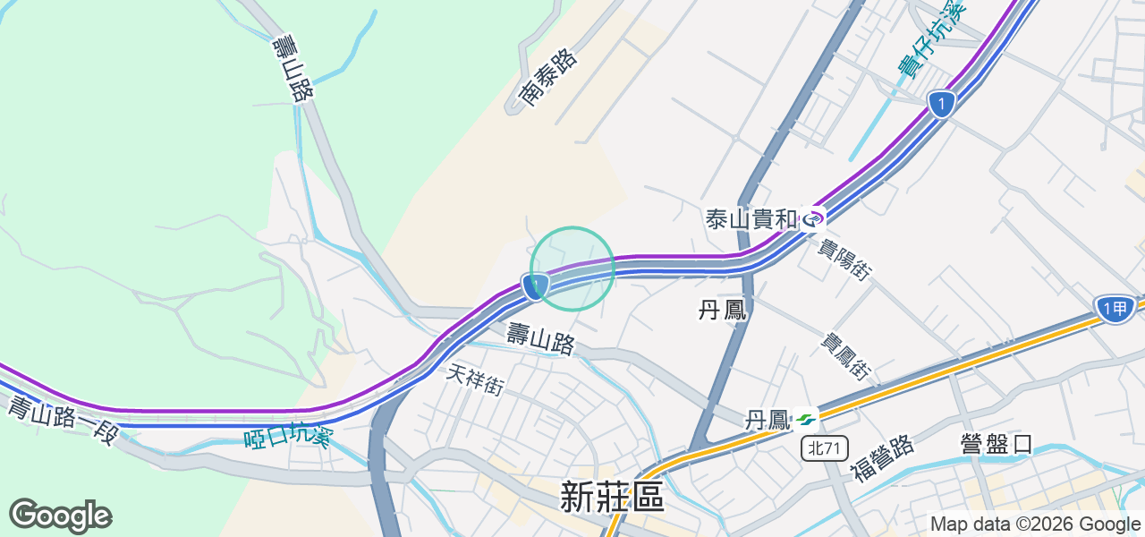 地圖位置