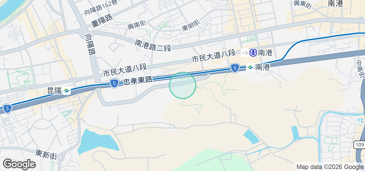 地圖位置