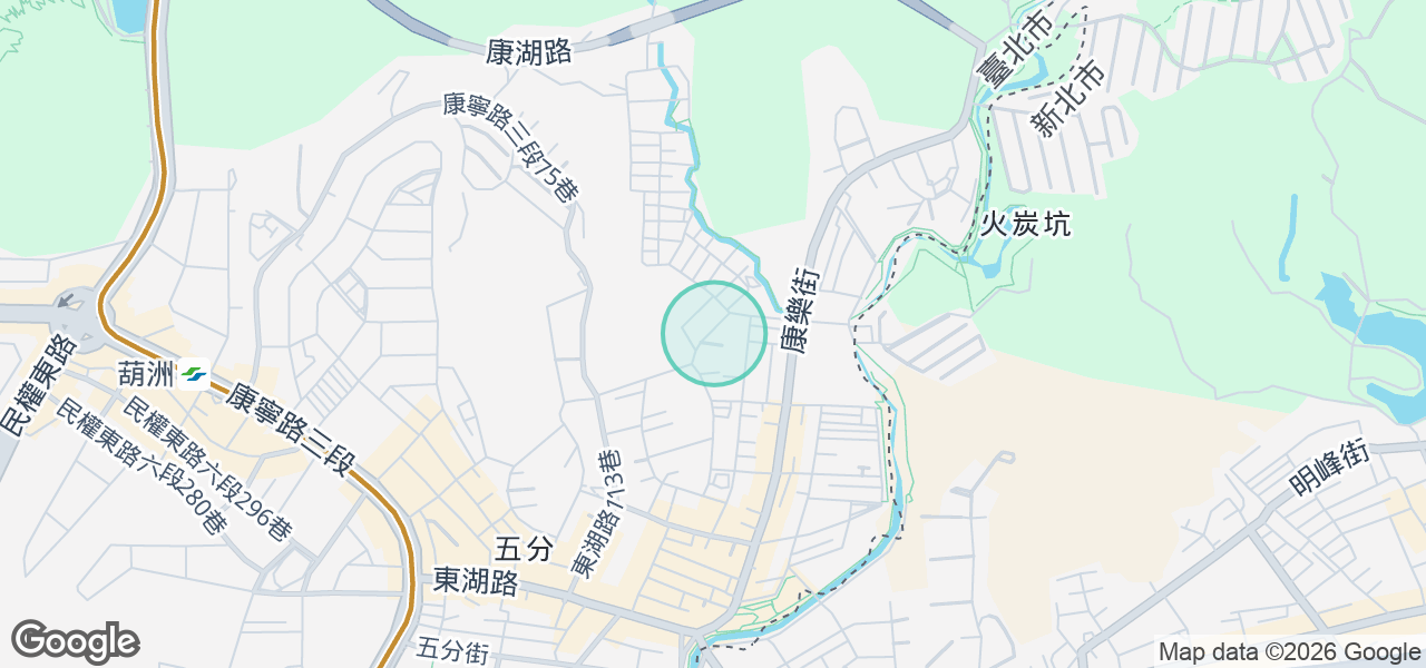 地圖位置