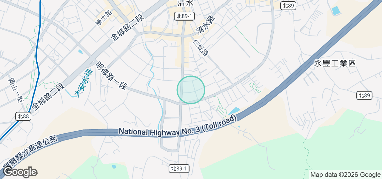 地圖位置
