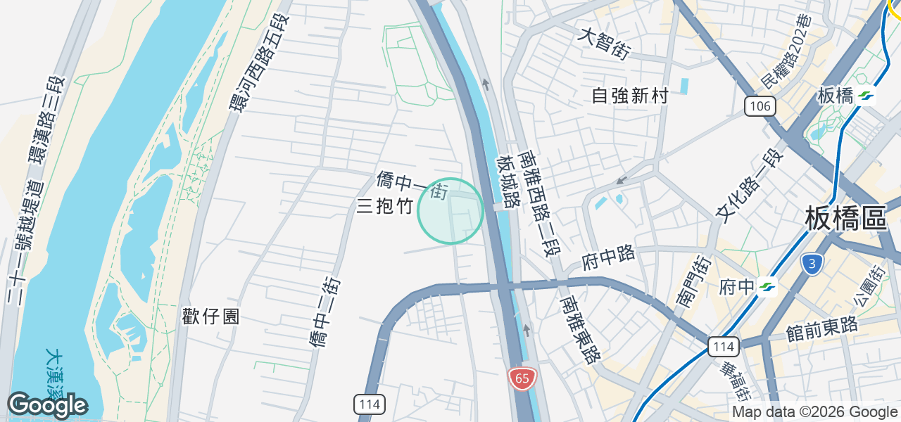 地圖位置