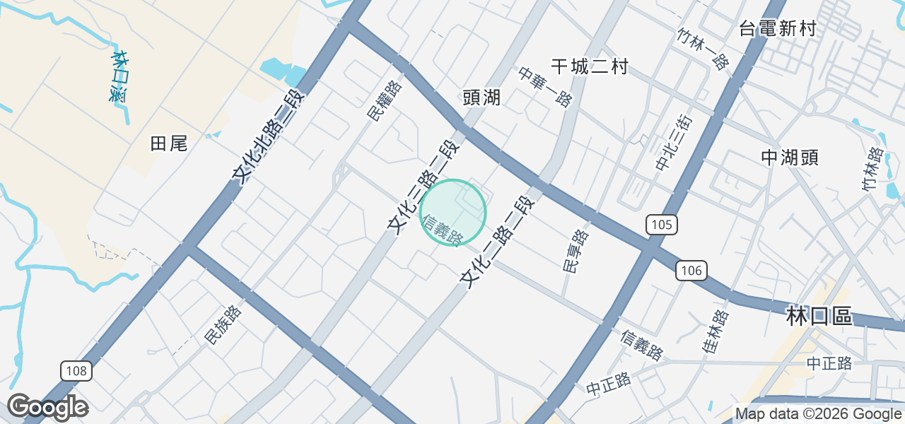 地圖位置