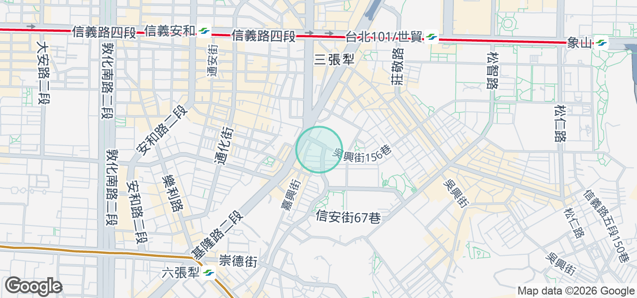 地圖位置
