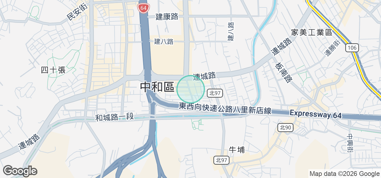 地圖位置