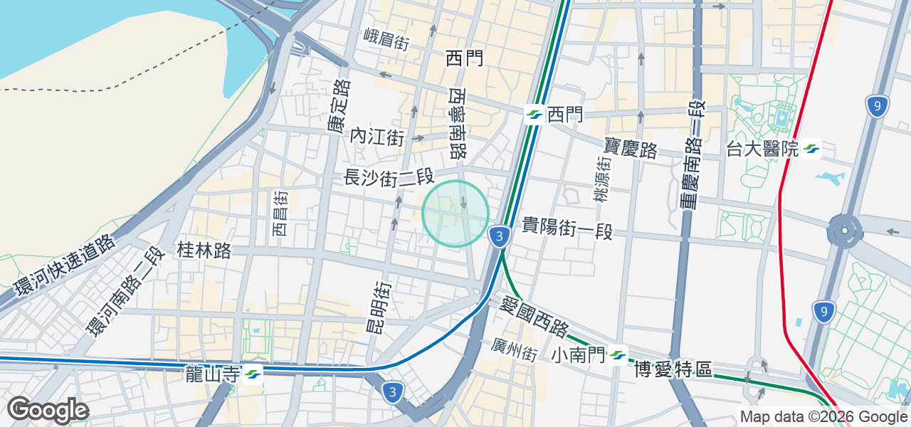 地圖位置