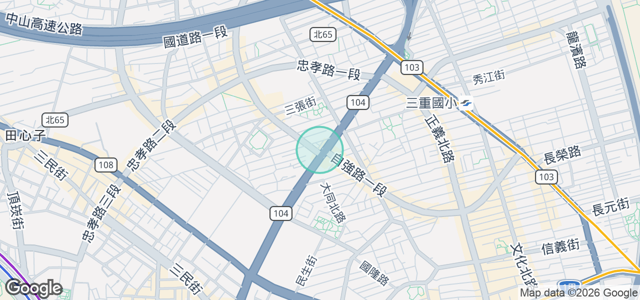 地圖位置