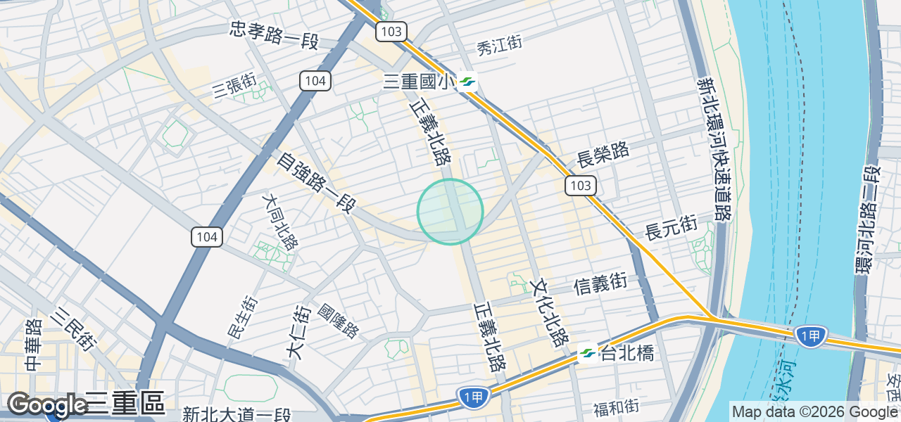 地圖位置