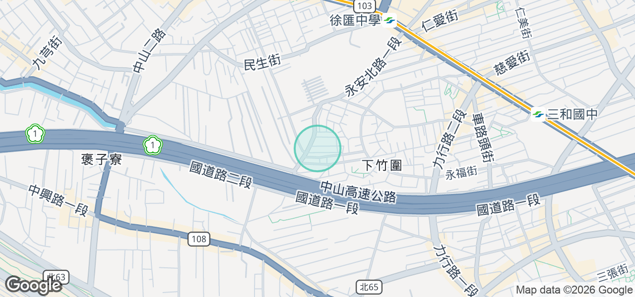 地圖位置